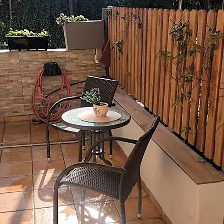 Apartment Vatan *