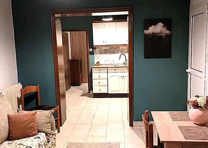 Apartment Vatan *
